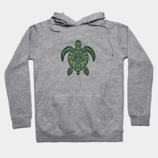 Tribal Sea Turtle Hoodie